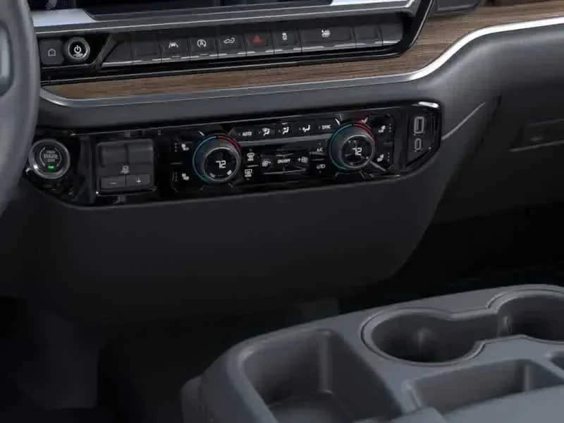 Thumbnail: 2026 Chevrolet Silverado 1500 - 25
