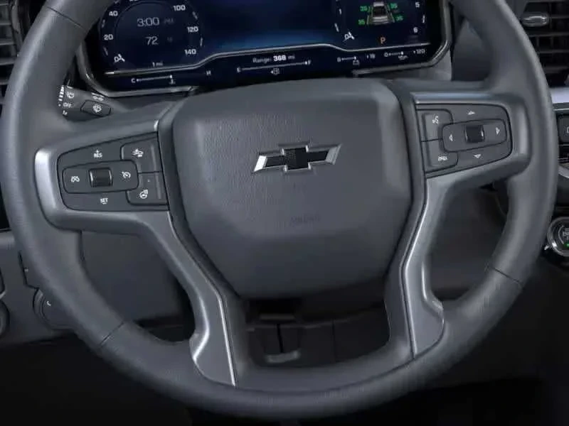 Thumbnail: 2026 Chevrolet Silverado 1500 - 23