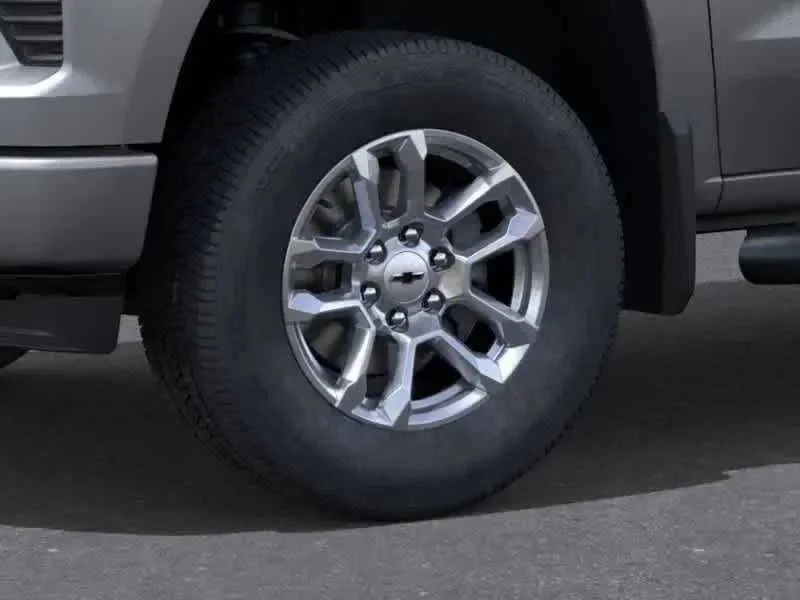 Thumbnail: 2026 Chevrolet Silverado 1500 - 7