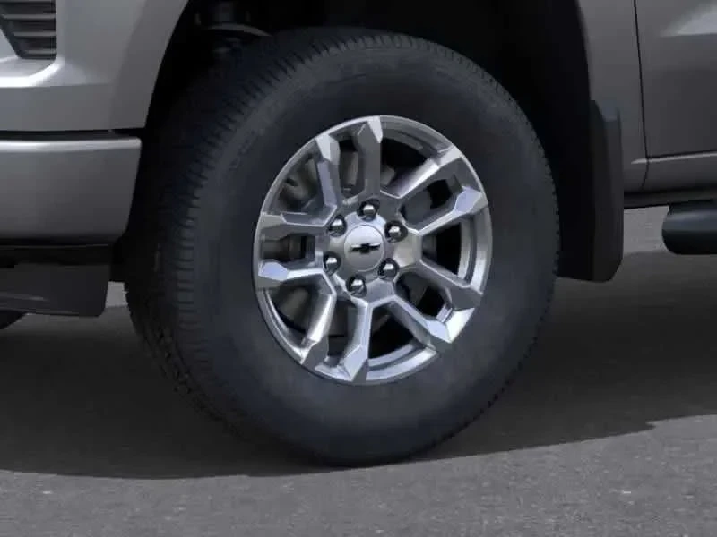 Thumbnail: 2026 Chevrolet Silverado 1500 - 7
