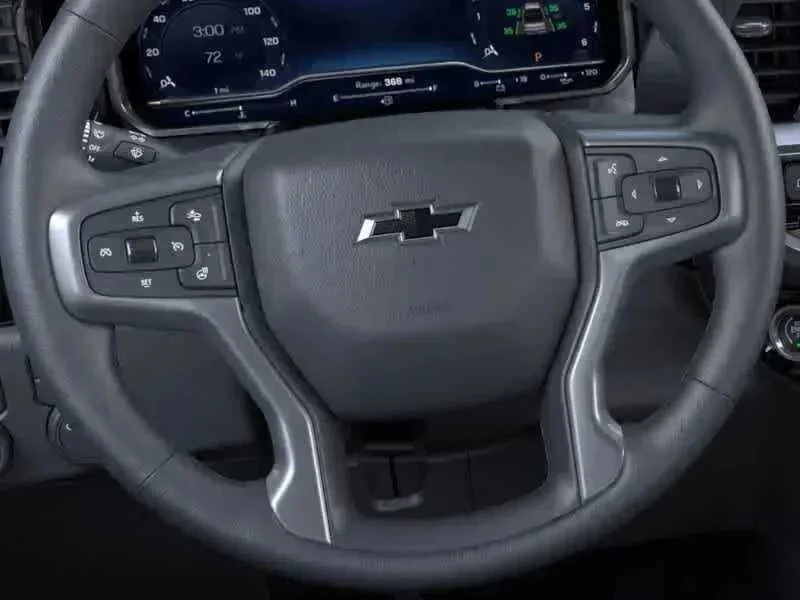 Thumbnail: 2026 Chevrolet Silverado 1500 - 22