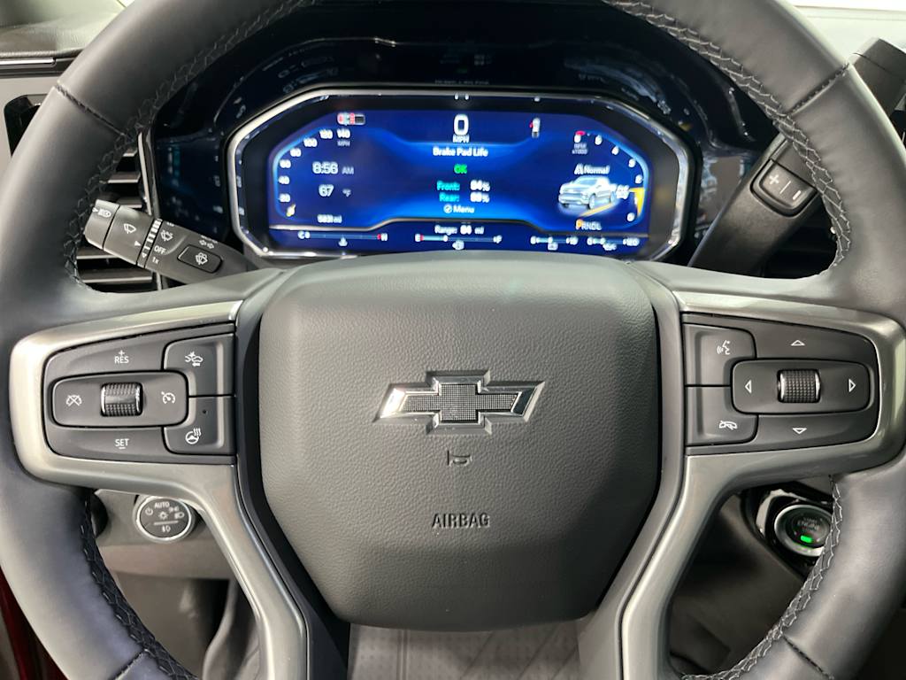 Thumbnail: 2025 Chevrolet Silverado 1500 - 22
