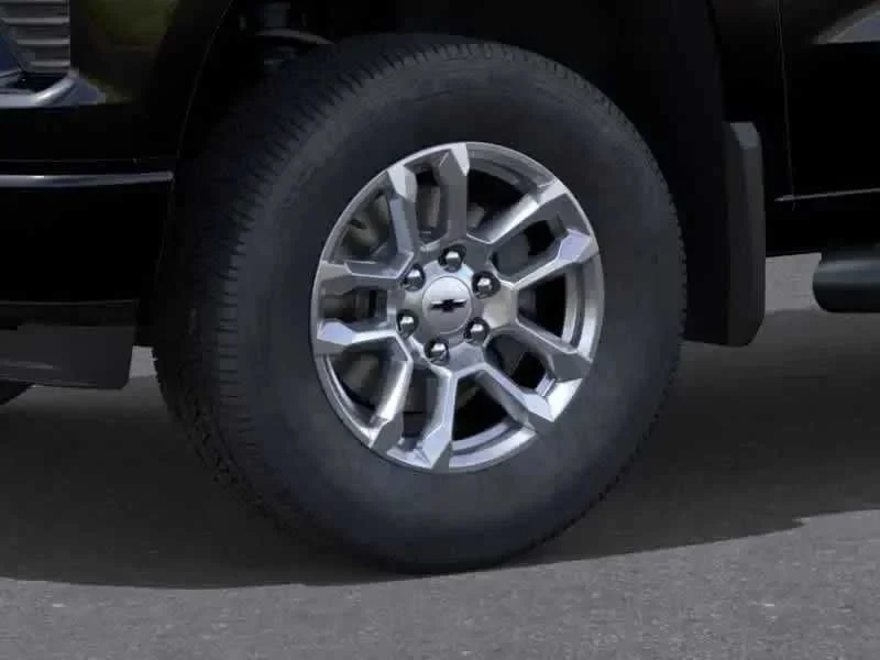 Thumbnail: 2026 Chevrolet Silverado 1500 - 6