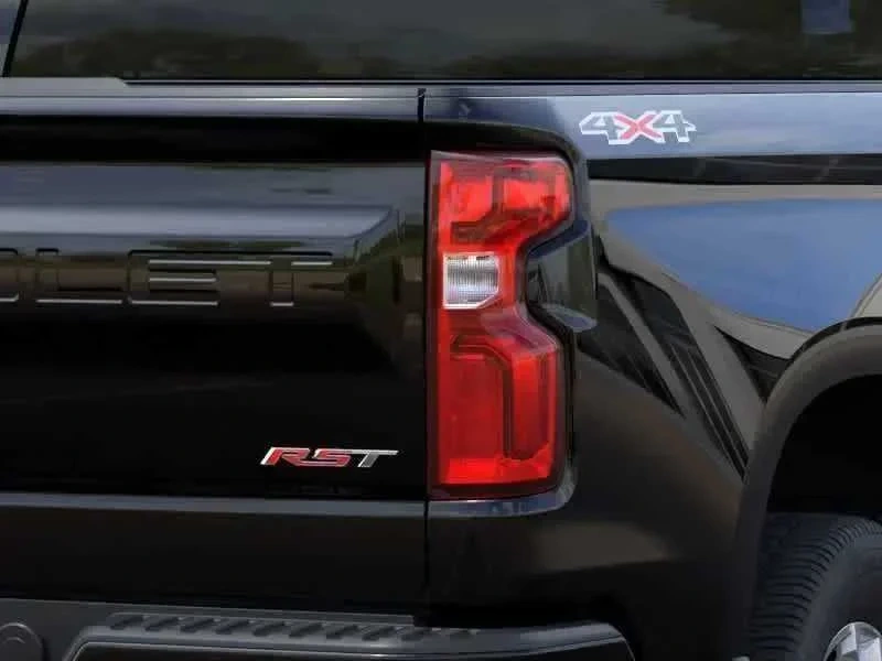 Thumbnail: 2026 Chevrolet Silverado 1500 - 11