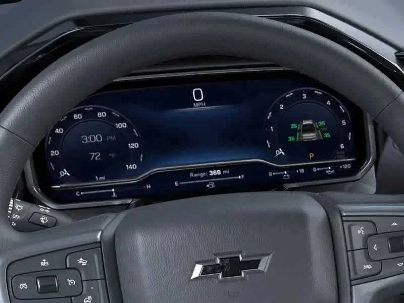 Thumbnail: 2026 Chevrolet Silverado 1500 - 12