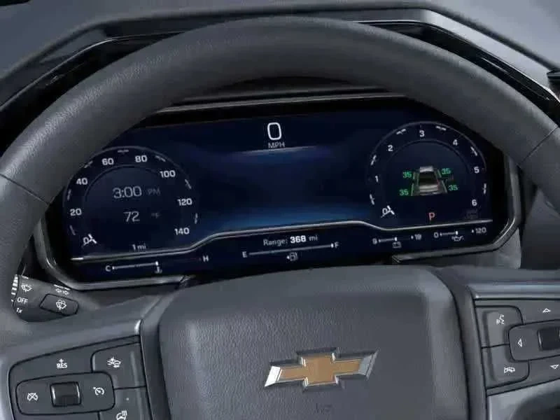 2026 Chevrolet Silverado 1500 LT - Photo 11