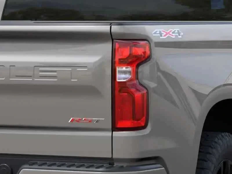 Thumbnail: 2026 Chevrolet Silverado 1500 - 19