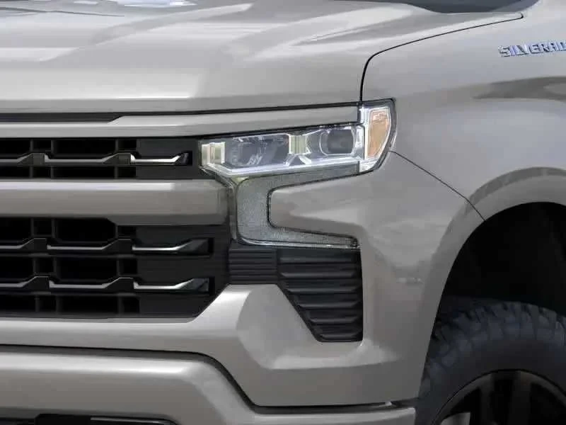 Thumbnail: 2026 Chevrolet Silverado 1500 - 18