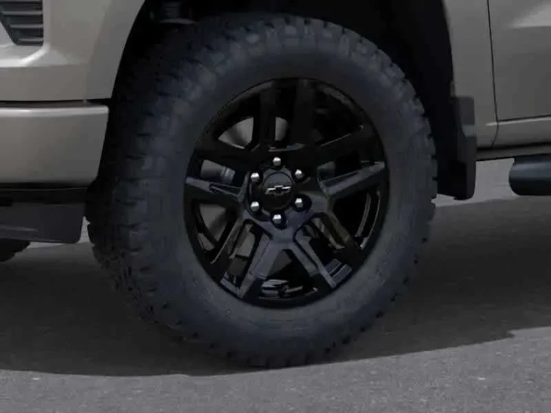 Thumbnail: 2026 Chevrolet Silverado 1500 - 6