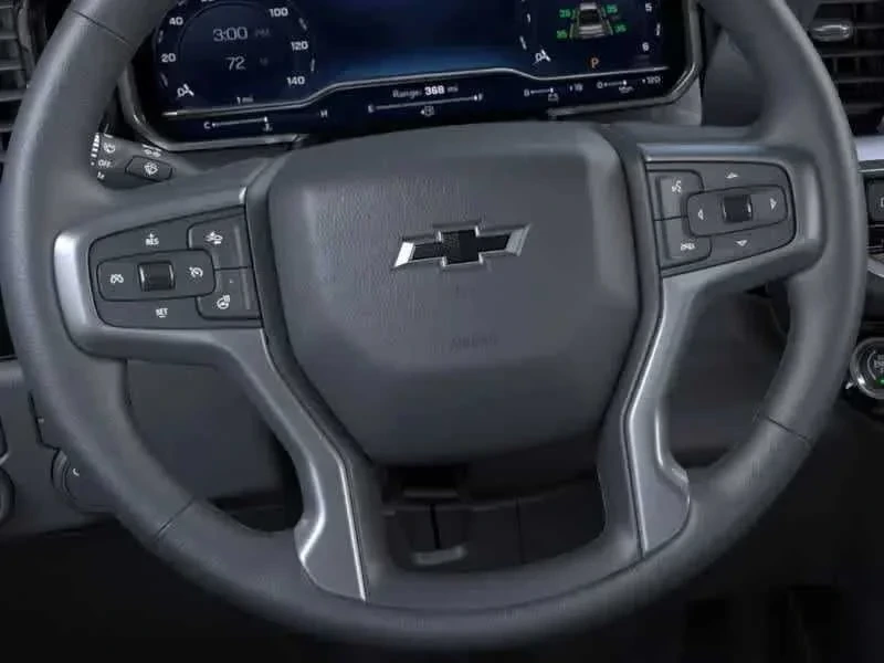 Thumbnail: 2026 Chevrolet Silverado 1500 - 22
