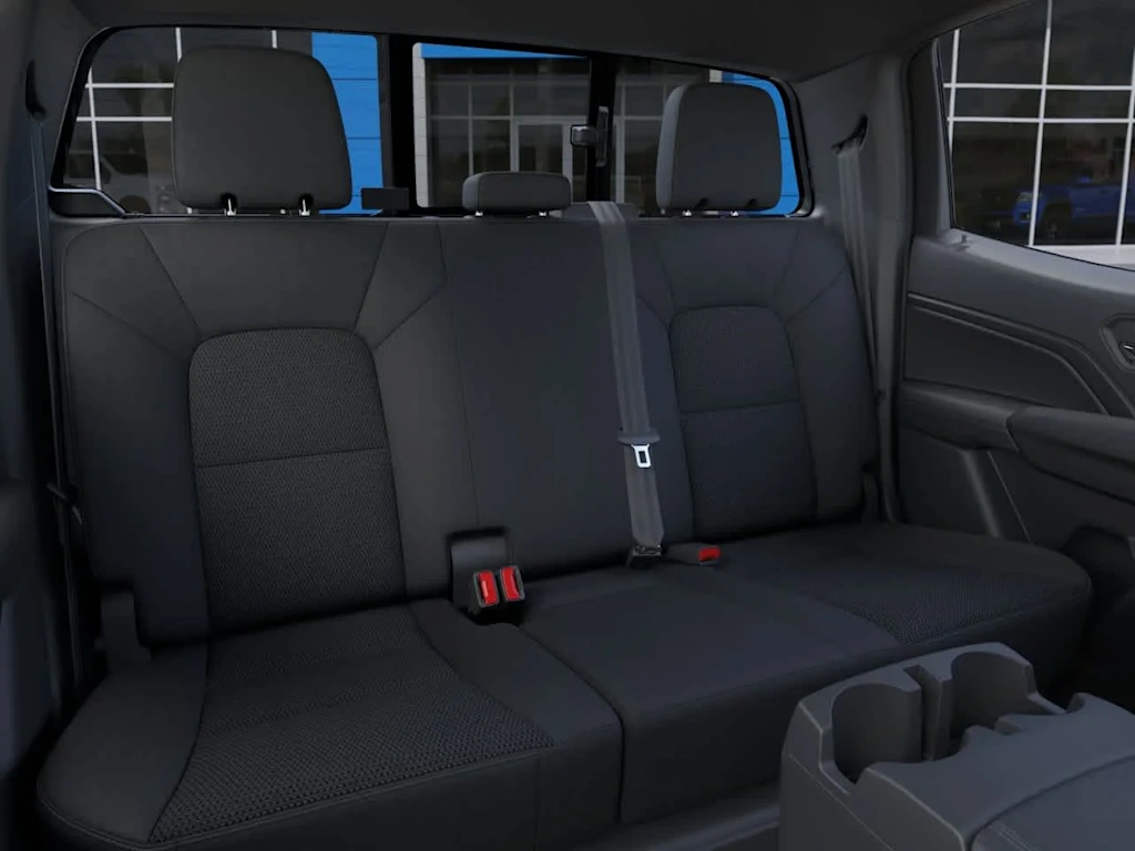 Thumbnail: 2026 Chevrolet Colorado - 10