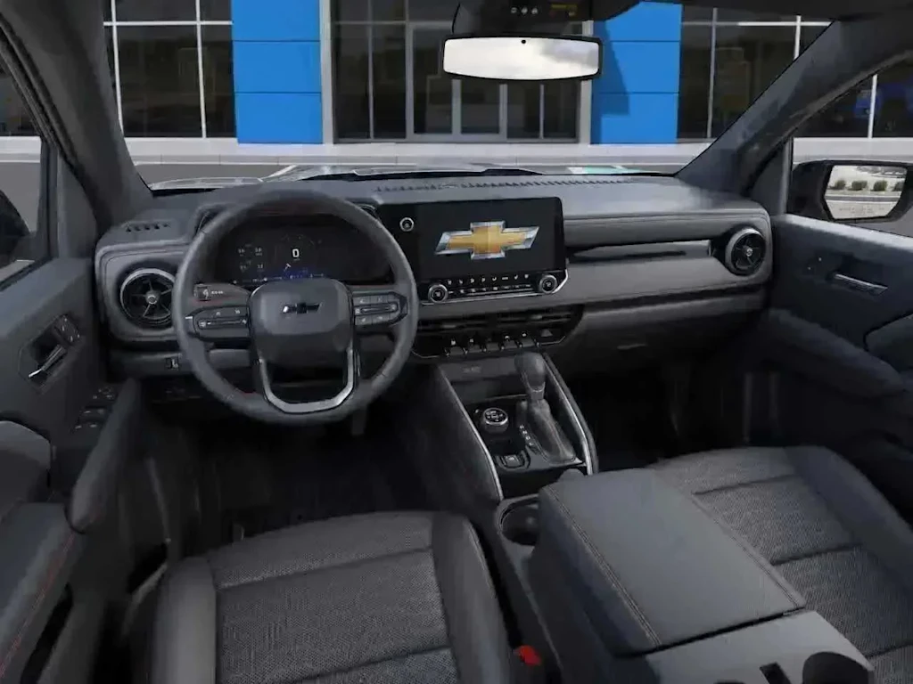 Thumbnail: 2026 Chevrolet Colorado - 2