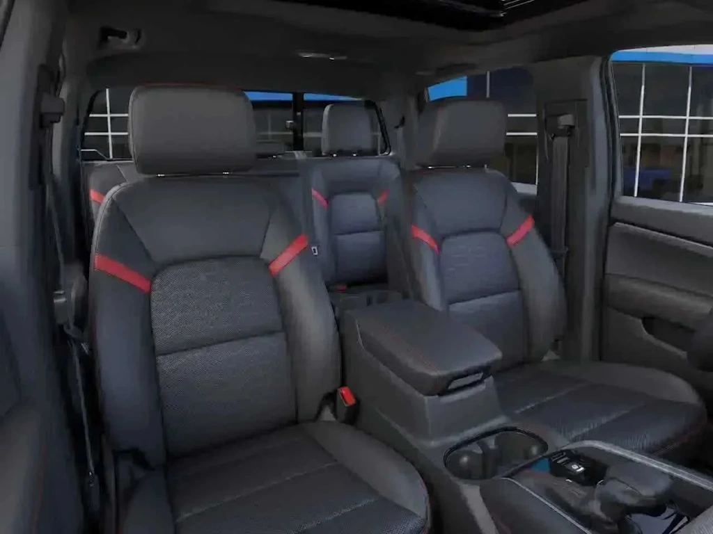 Thumbnail: 2026 Chevrolet Colorado - 8