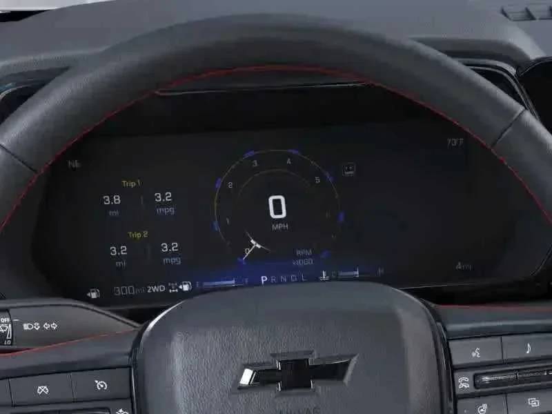 Thumbnail: 2026 Chevrolet Colorado - 12