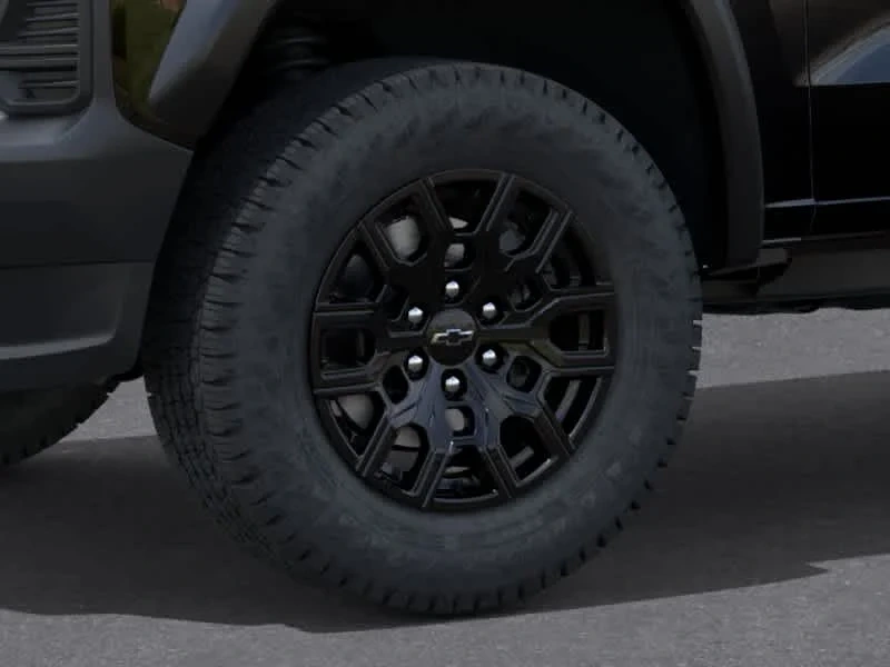 Thumbnail: 2026 Chevrolet Colorado - 6