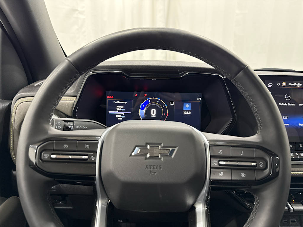 Thumbnail: 2026 Chevrolet Colorado - 8