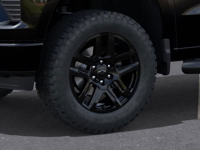 Thumbnail: 2026 Chevrolet Silverado 1500 - 7