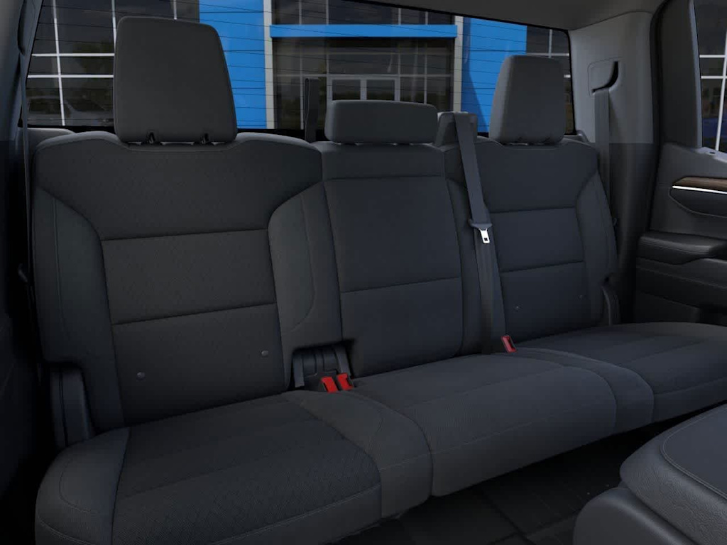 Thumbnail: 2026 Chevrolet Silverado 1500 - 10