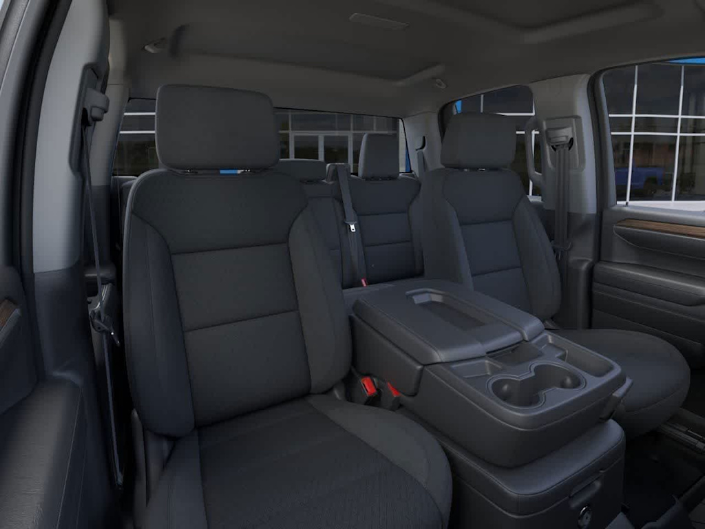 Thumbnail: 2026 Chevrolet Silverado 1500 - 8