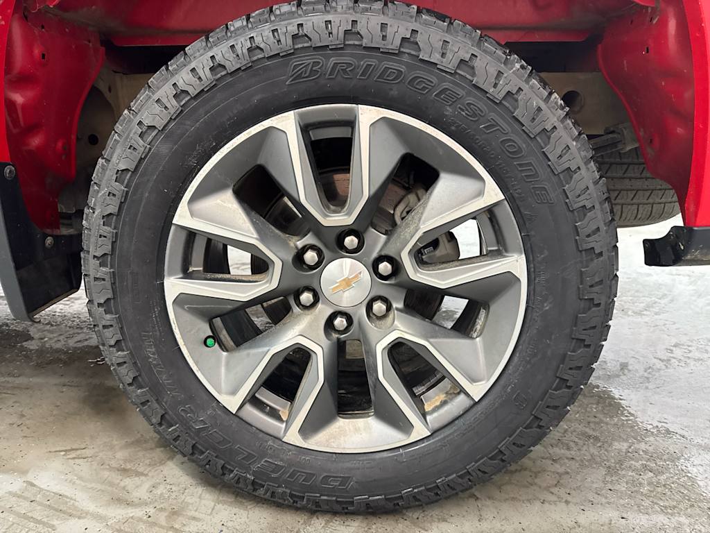 Thumbnail: 2024 Chevrolet Silverado 1500 - 6