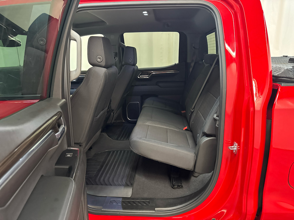 Thumbnail: 2024 Chevrolet Silverado 1500 - 7