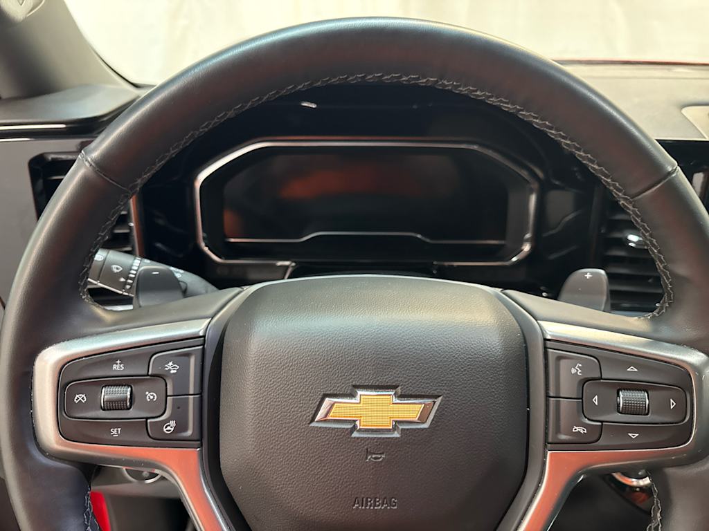 Thumbnail: 2024 Chevrolet Silverado 1500 - 18