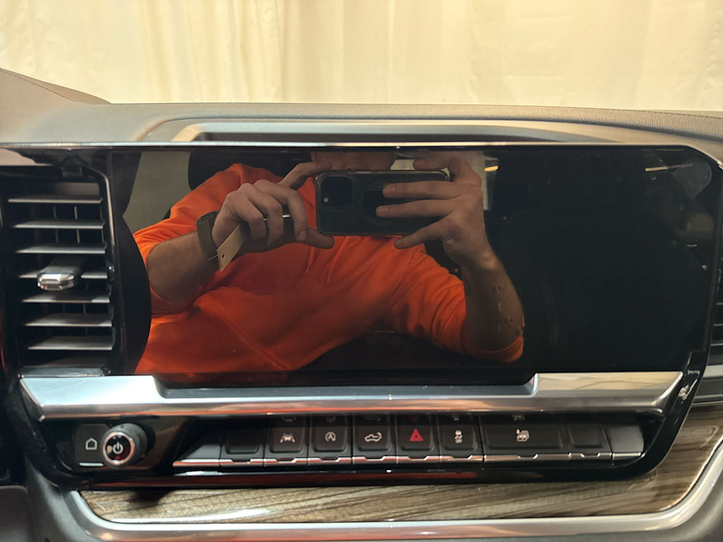 Thumbnail: 2024 Chevrolet Silverado 1500 - 20