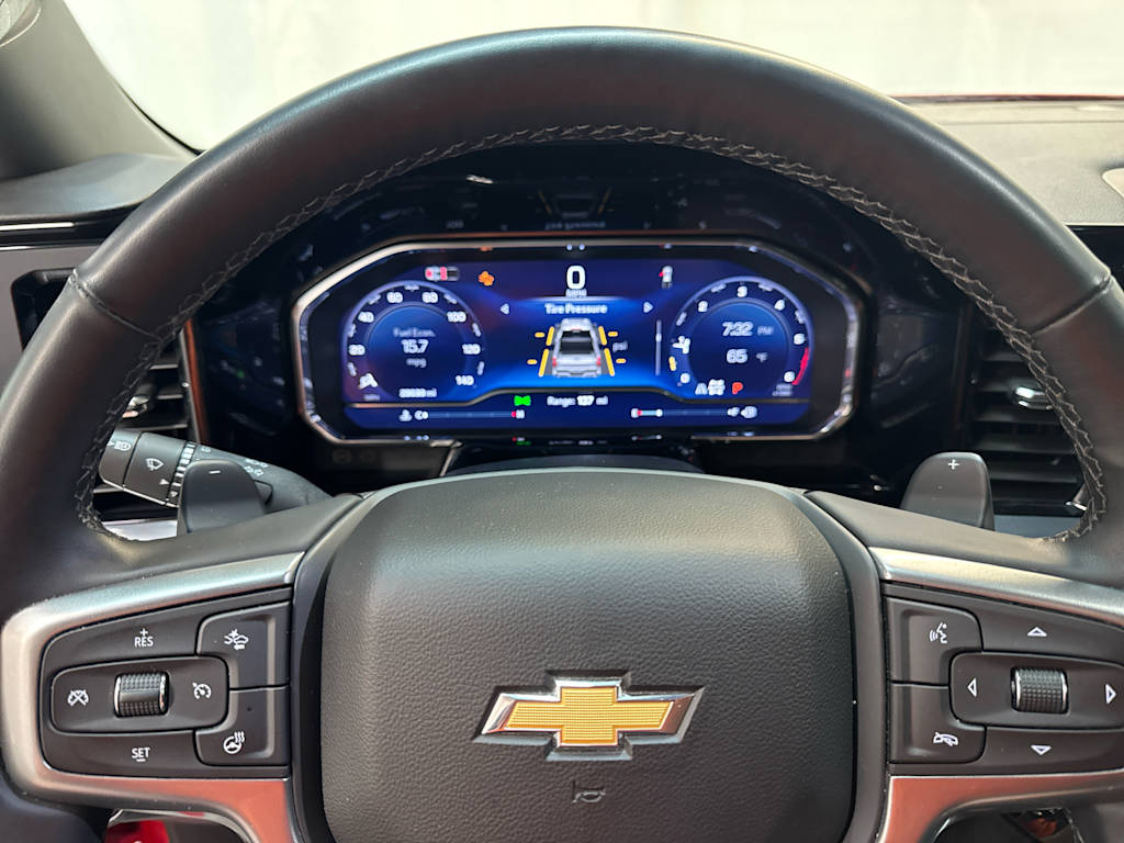 Thumbnail: 2024 Chevrolet Silverado 1500 - 9