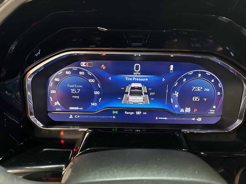 Thumbnail: 2024 Chevrolet Silverado 1500 - 23