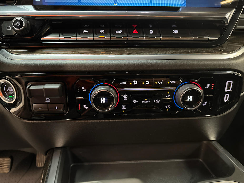 Thumbnail: 2024 Chevrolet Silverado 1500 - 26