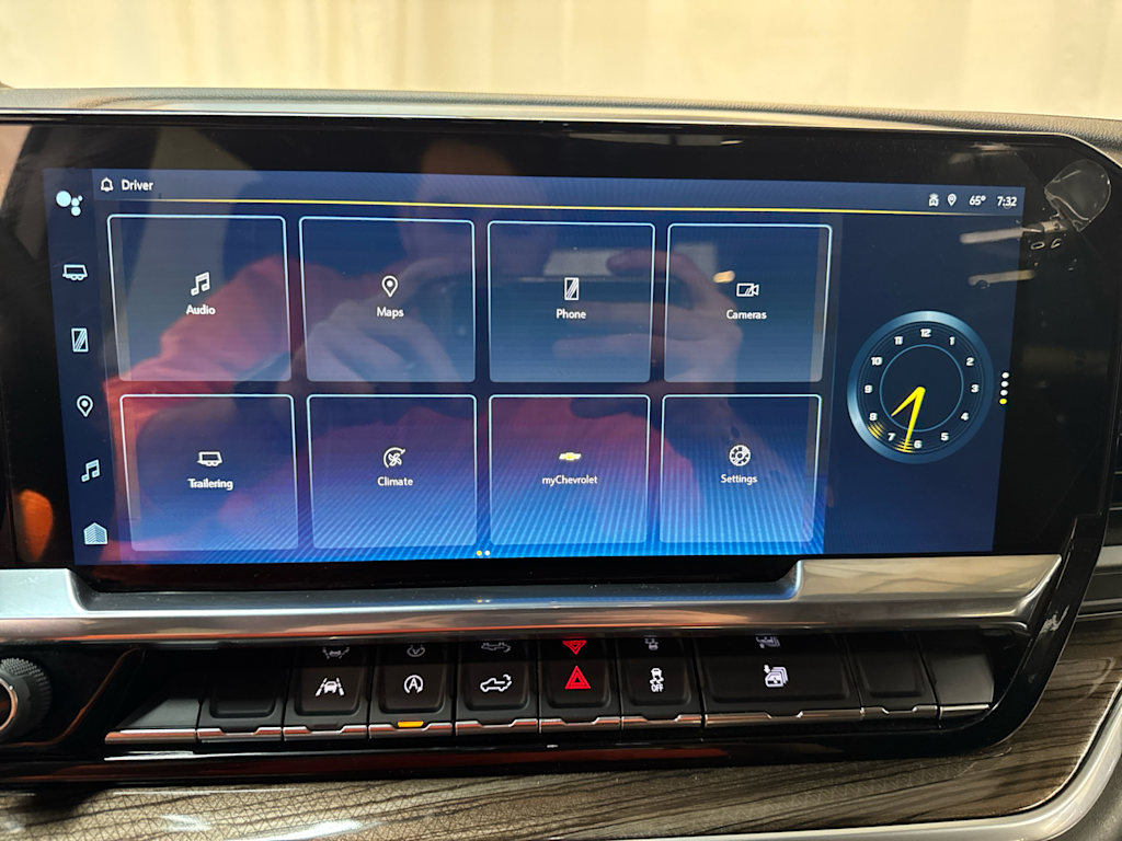 Thumbnail: 2024 Chevrolet Silverado 1500 - 25