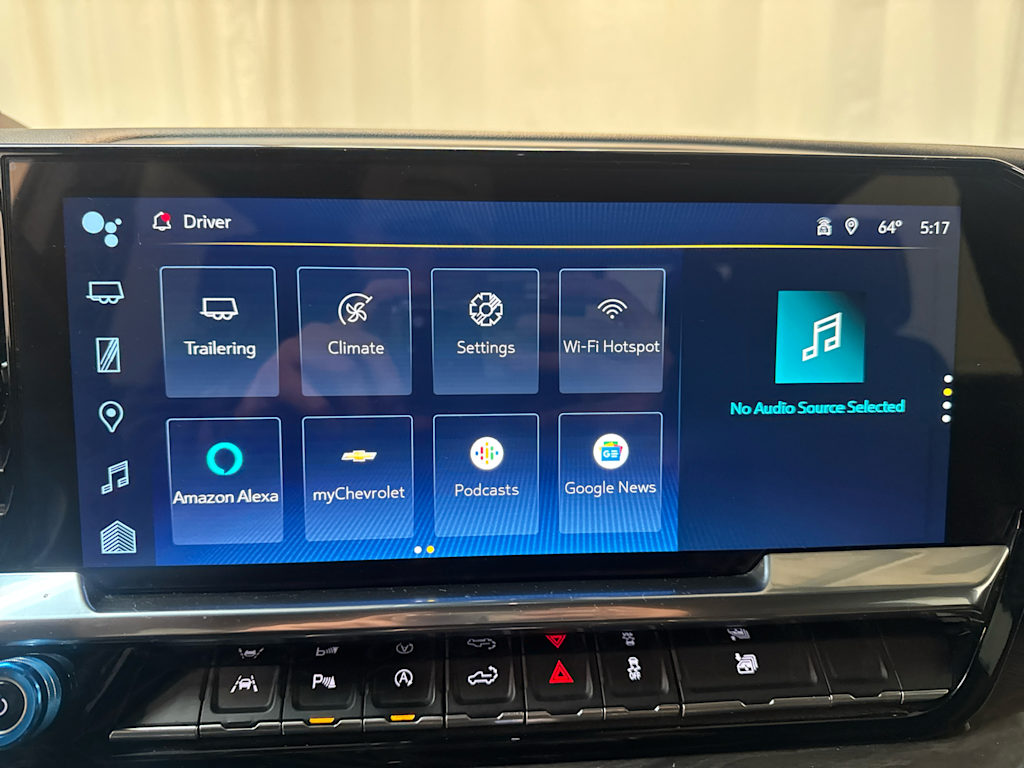 Thumbnail: 2023 Chevrolet Silverado 1500 - 25