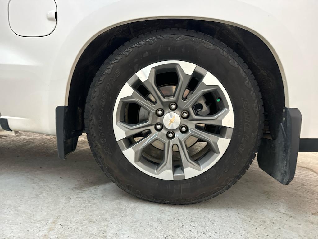 Thumbnail: 2024 Chevrolet Silverado 1500 - 15