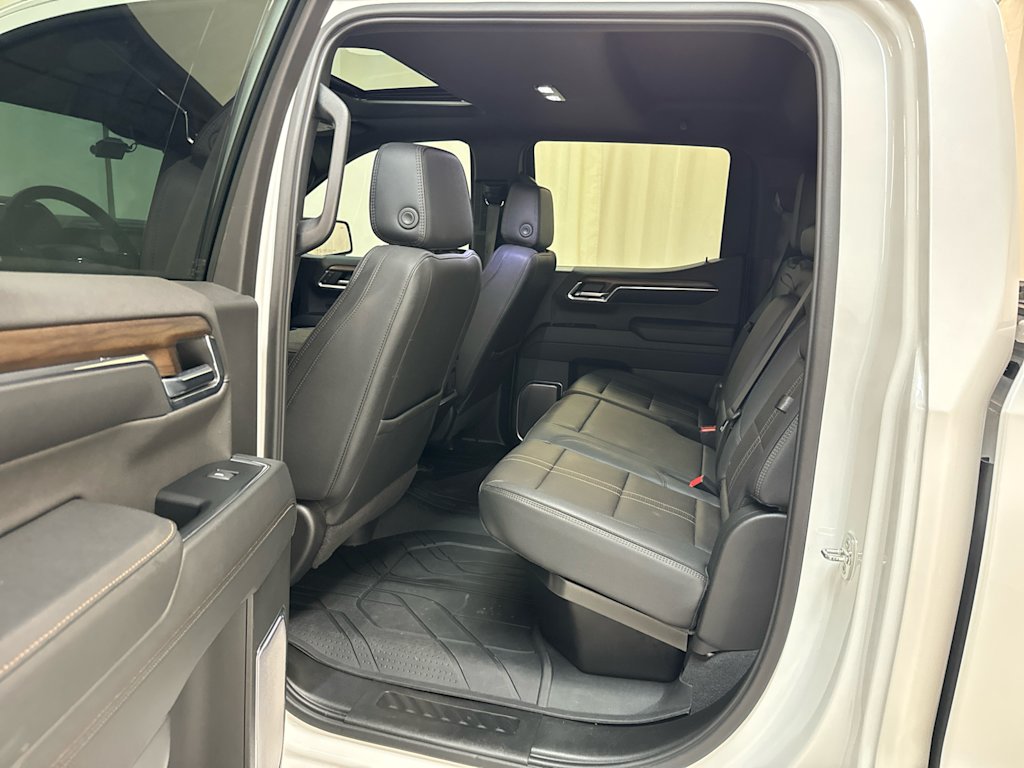 Thumbnail: 2024 Chevrolet Silverado 1500 - 9