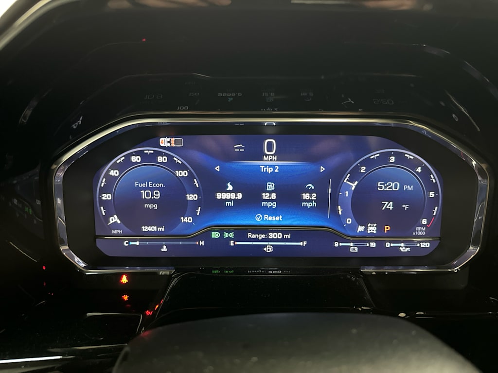 Thumbnail: 2024 Chevrolet Silverado 1500 - 11