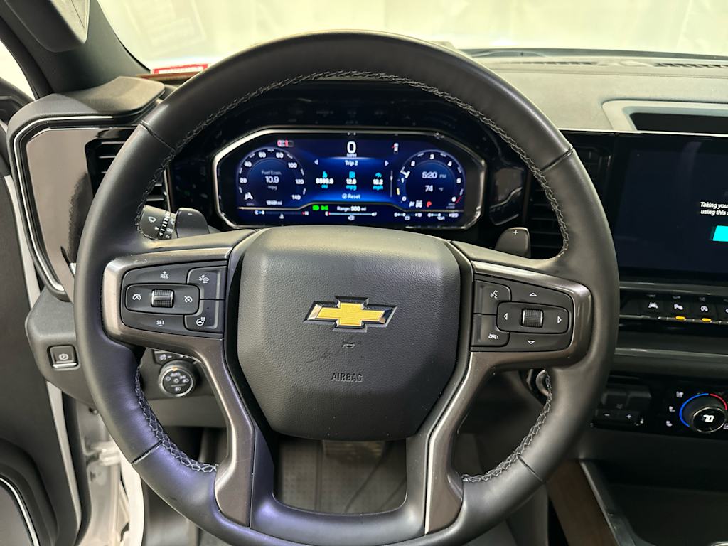 Thumbnail: 2024 Chevrolet Silverado 1500 - 2