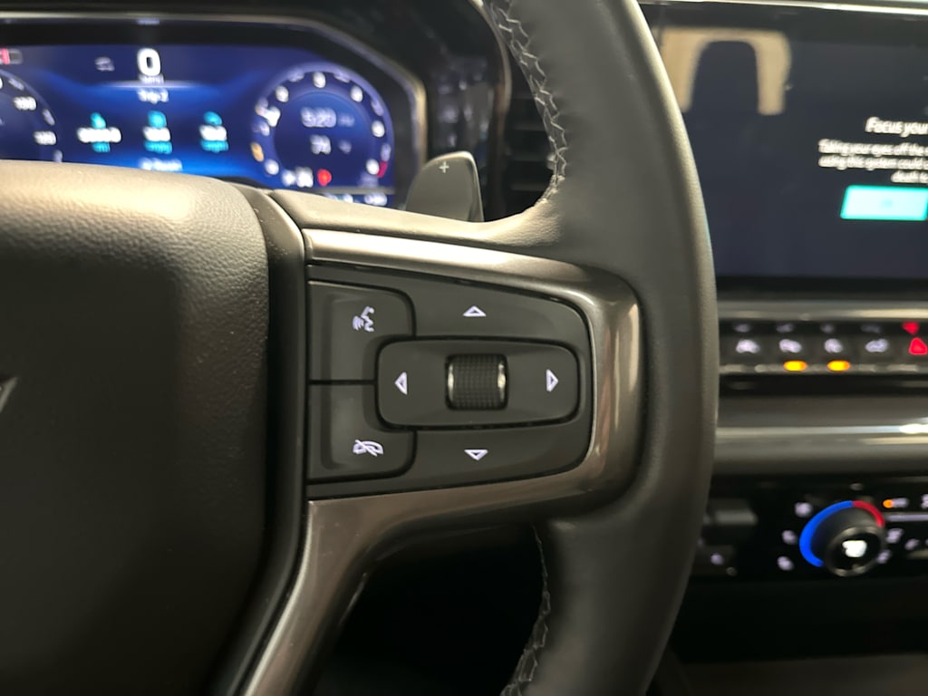 Thumbnail: 2024 Chevrolet Silverado 1500 - 18