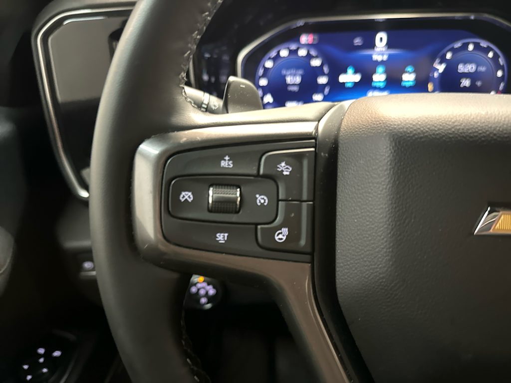 Thumbnail: 2024 Chevrolet Silverado 1500 - 19