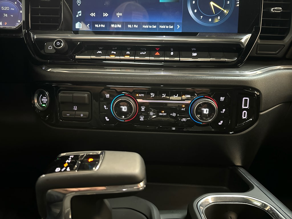 Thumbnail: 2024 Chevrolet Silverado 1500 - 21