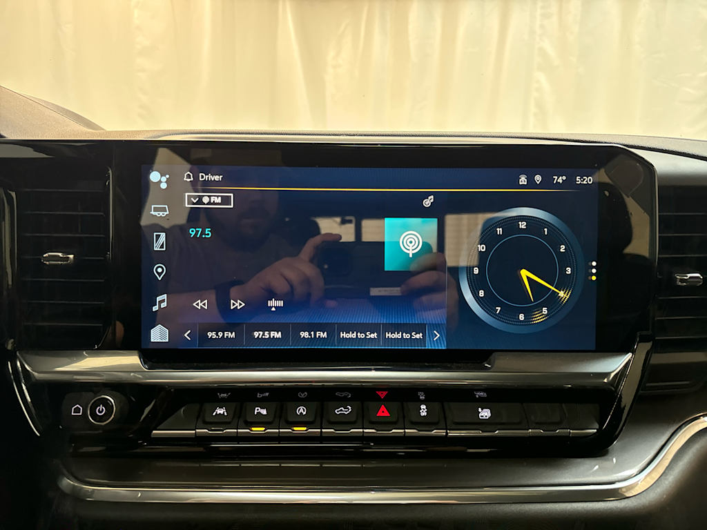 Thumbnail: 2024 Chevrolet Silverado 1500 - 10