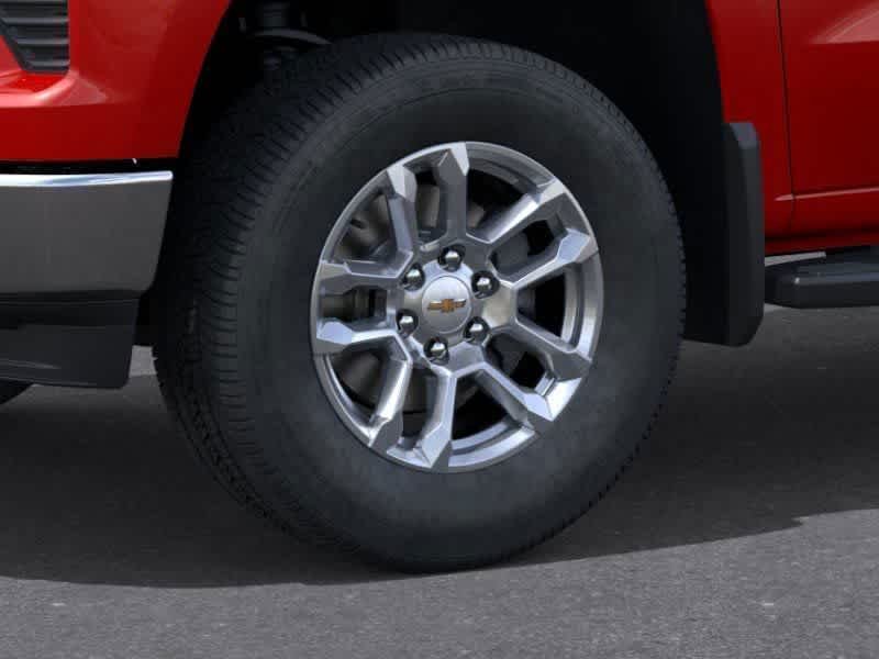 Thumbnail: 2026 Chevrolet Silverado 1500 - 6