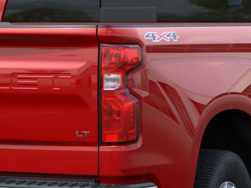 Thumbnail: 2026 Chevrolet Silverado 1500 - 26