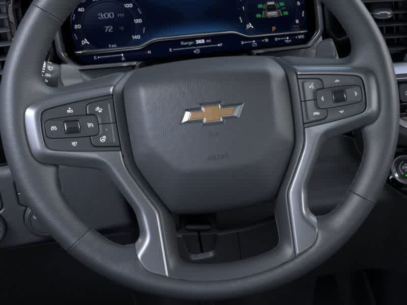 Thumbnail: 2026 Chevrolet Silverado 1500 - 19