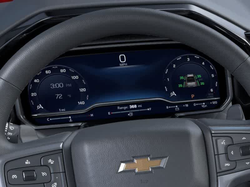 Thumbnail: 2026 Chevrolet Silverado 1500 - 11