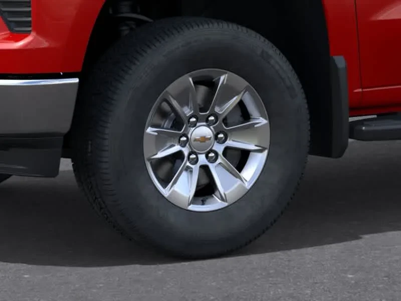 Thumbnail: 2026 Chevrolet Silverado 1500 - 30