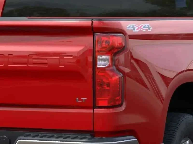 Thumbnail: 2026 Chevrolet Silverado 1500 - 19