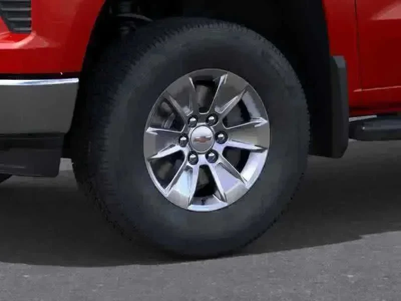 Thumbnail: 2026 Chevrolet Silverado 1500 - 12