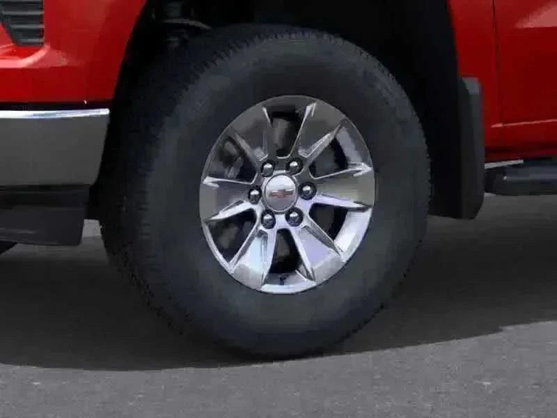 Thumbnail: 2026 Chevrolet Silverado 1500 - 5