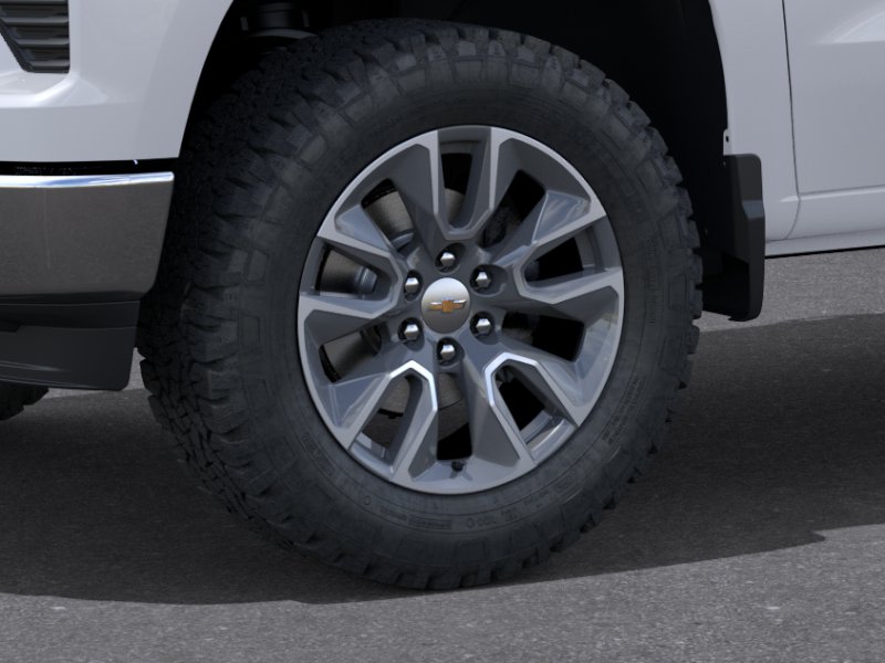 Thumbnail: 2026 Chevrolet Silverado 1500 - 30