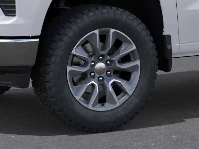 Thumbnail: 2026 Chevrolet Silverado 1500 - 26